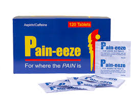 Pain Eeze Tablets