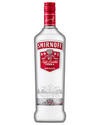 Smirfnoff 750ml*12