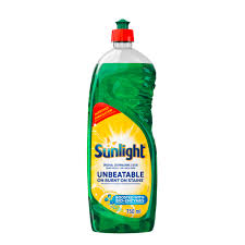 Sunlight liquid 25*750ml
